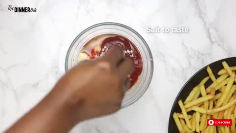 The Best Fry Sauce Recipe