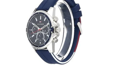 Tommy Hilfiger Reloj Analógico para Hombre