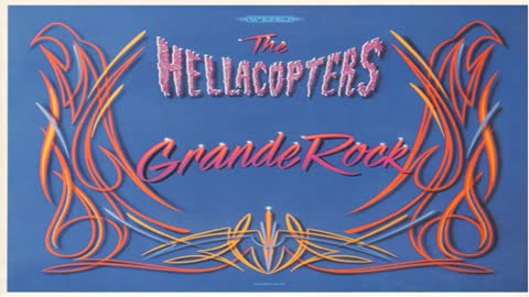 THE HELLACOPTERS - In 40 Minutes