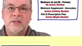 Part 3 - Medicare AEP season - Are there important things need to do?