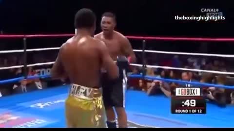 Best the Boxing at Karma Compilation this today