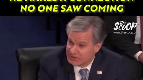 Wray isn’t even qualified for this
