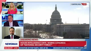 Col. Bill Connor on possible national security threat