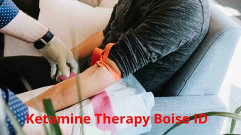 Biofuse | Wellness & Peak Performance | Ketamine Therapy in Boise, ID