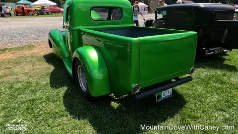 1940 Willys Pickup Truck