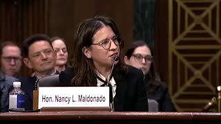 Sen. Kennedy Exposes Crazy Biden Judicial Nominee