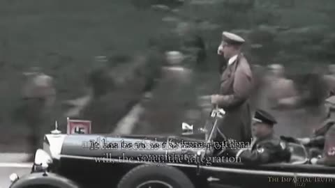 Adolf Hitler's Struggle For Peace [Flokossama]
