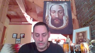 Holy Face Time - A Holy Face time reflection