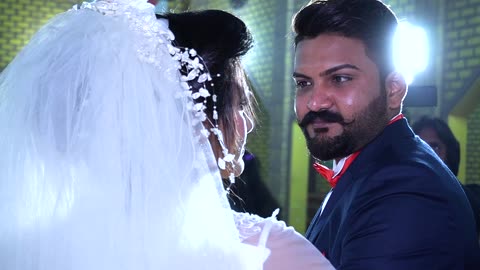 Sharan Weds Emma Wedding Highlights..... +923224792543 Contact For Video Editing