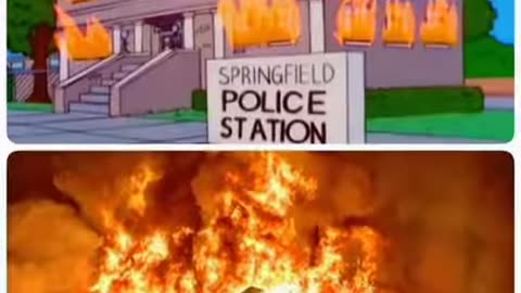 The Simpsons predictions that always tell you as printed on paper or in books!