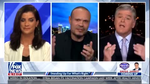 Dan Bongino reveals clean Bill of health