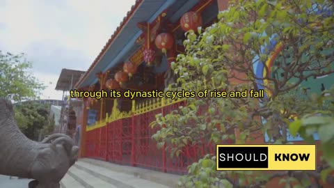 All About China: A Journey Through the Middle Kingdom