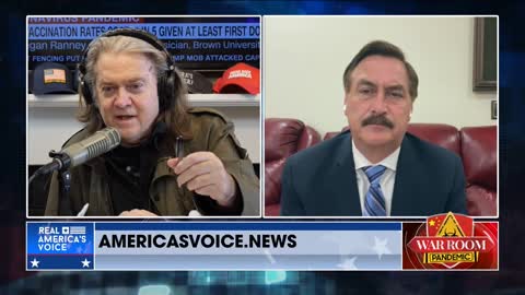 Mike Lindell Fact Checks Minneapolis Star Tribune: 'They Lied'