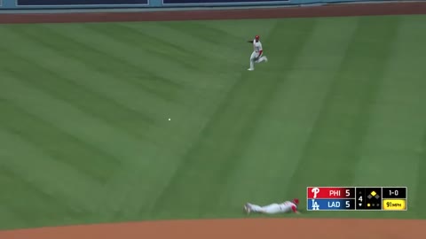 Phillies vs. Dodgers Game Highlights -51322- MLB Highlights