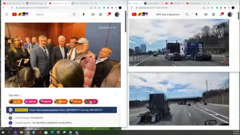 The Peoples Convoy FULL meeting (over 2g) with Ted Cruz and Ron Johnson time start 1:48:15