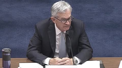 Rep. Jim Jordan Questions Chairman Powell 6.22.2021