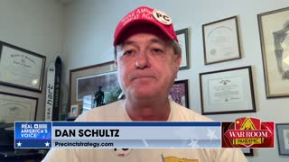 Precinct Strategy - Dan Schultz Another Meltdown