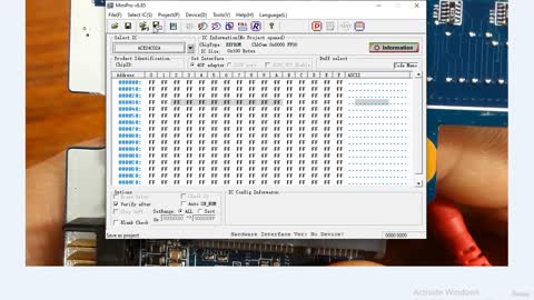 "Quase" tudo sobre BIOS!!! 10. How to program the BIOS IC step by step