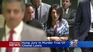 Judge Declares Mistrial In Chanel Lewis Murder Trial