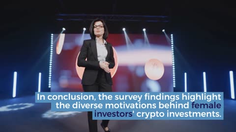 Quarter Of US Female Investors Invest In Crypto For School Fees