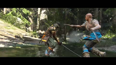 For Honor Official Shaman Gameplay Trailer