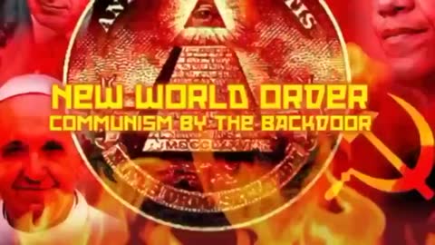 New World Order- Communism by the Back Door