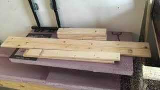 Step Van Build Pt. 4: Bathroom 1