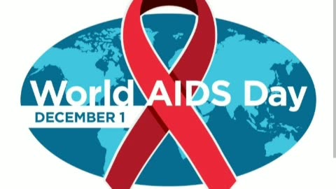 world aids day 12/1/23