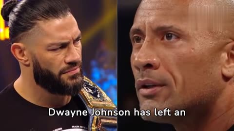 Roman Reigns Makes The Rock Demand His Attention on WWE SmackDown