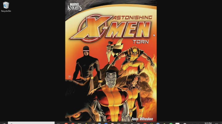 Astonishing X-Men Torn Review