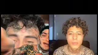 Wyezy with antidakid trillo Guzman on tiktok live 8/9/23