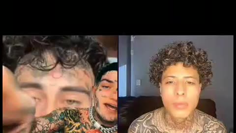 Wyezy with antidakid trillo Guzman on tiktok live 8/9/23