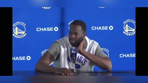 Draymond Green on Mandates