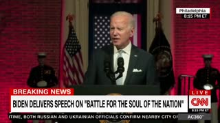 CNN Gets EXPOSED Changing The Camera Settings So Biden Looks Less Tyrannical