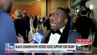 Black Voters Drop Truth Bombs On Why Trump 2024 & Democrat Party Exodus