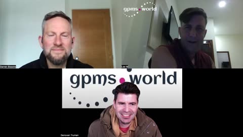 GPMS.WORLD (UK & IRELAND) Contributors Meeting