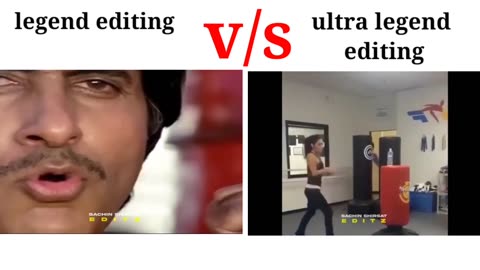 legend editing vs ultra legend editing _ legend editing