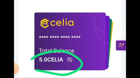Celia network joining method full video