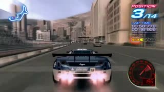 Ridge Racer 6 Basic Route #97 Retry Gameplay(Career Walkthrough)