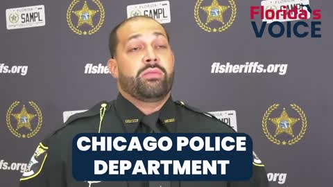 Chicago cop left Illinois to become a deputy in Florida because Governor DeSantis has Cops back