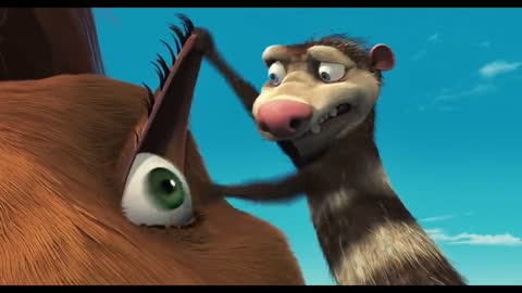 ICE AGE: THE MELTDOWN Clips - "Global Warming" (2006)-11