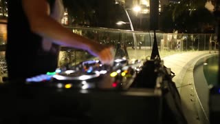 Cosmic Gate - Miami Balcony Rave Set