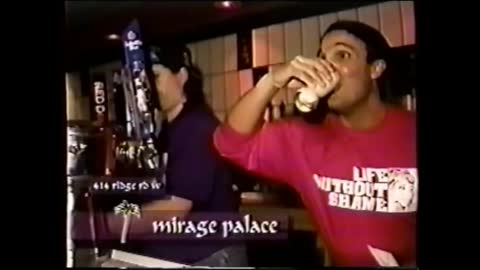 NY TV Host Sets Record & Drinks 6 Beers in 30 Seconds!
