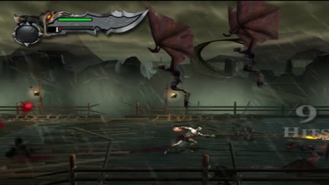 jogando god of war emulador para ps2