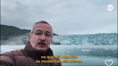 “A Amazônia vai virar um deserto, não vai ter água pra todo mundo, não vai ter comida, o nível do mar vai subir”… O mundo se adapta. Não prestem atenção nesses alarmistas. Eles têm interesses.