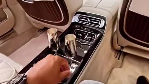 Mercedes Benz premium interior Looks