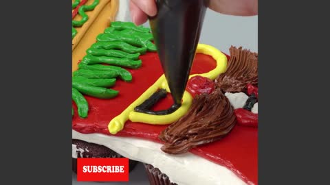 Best Yummy Fondant Fruit Cake Look Like Real Wonderful Cake Decorating Hacks So Tasty