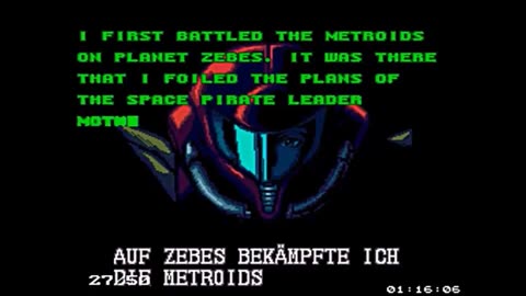 OLD SCHOOL YOUTUBE FEATURE TIMELAPS OF SUPER METROID { PART 5 }