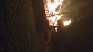 Campfire ASMR