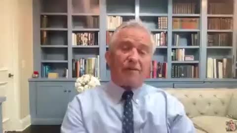 RFK Jr. discussing why they MUST get the vaccines approved for children.. It's not why you think!